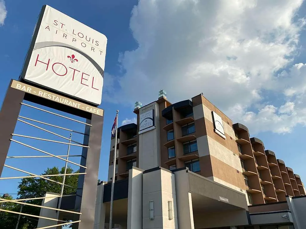 St Louis Airport Hotel Woodson Terrace
