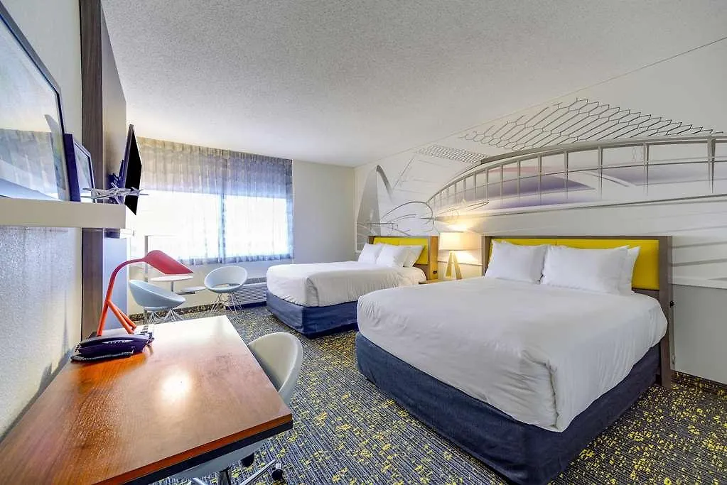 St Louis Airport Hotel Woodson Terrace